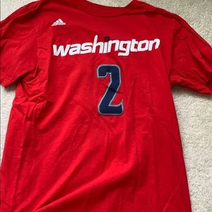 Adidas Washington Wizards T-shirt